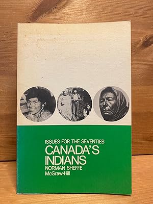 Seller image for Isues for the Seventies Canadas Indians for sale by Buchhandlung Neues Leben