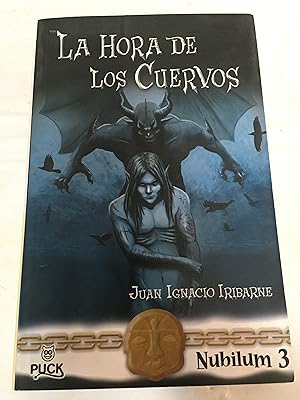 Imagen del vendedor de La hora de los cuervos a la venta por SoferBooks