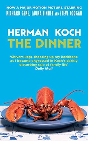 Seller image for The Dinner for sale by ZBK Books