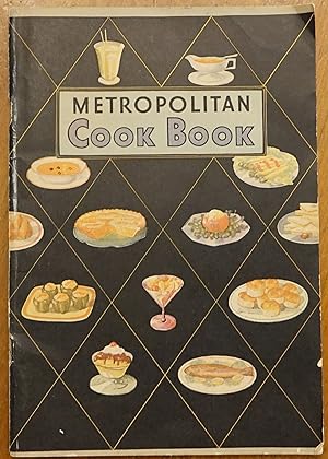 Metropolitan Cook Book