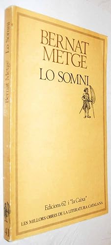 Seller image for (S1) - LO SOMNI - EN CATALAN for sale by UNIO11 IMPORT S.L.