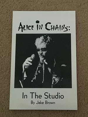 Alice In Chains: In The Studio