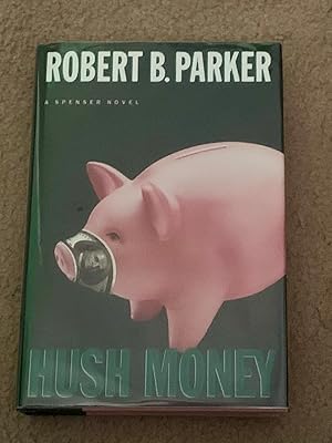 Seller image for Hush Money for sale by The Poet's Pulpit