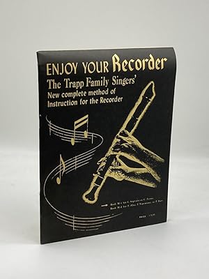 Seller image for Enjoy Your Recorder for sale by True Oak Books