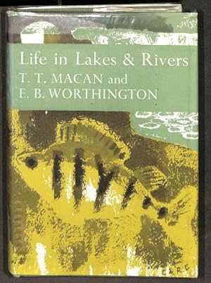 Seller image for Life in Lakes & Rivers: New Naturalist Number 15 for sale by WeBuyBooks 2