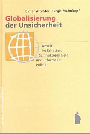 Bild des Verkufers fr Alt.,Globalis./Unsicherh. zum Verkauf von Che & Chandler Versandbuchhandlung