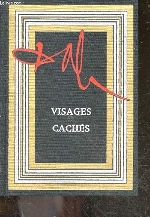 Image du vendeur pour Visages caches - Roman - exemplaire numrot N4444 mis en vente par Le-Livre