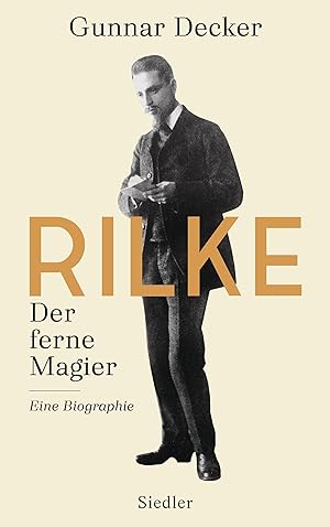 Bild des Verkufers fr Rilke. Der ferne Magier zum Verkauf von moluna