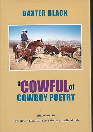 Imagen del vendedor de A Cowful of Cowboy Poetry a la venta por Warren Hahn