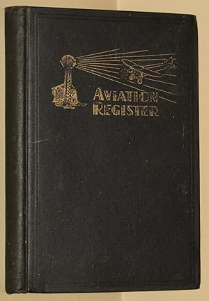 Aviation Register, "The Bible of the Sky"