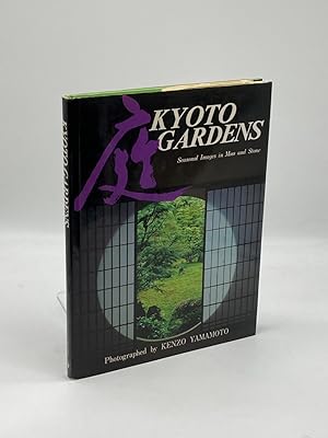 Imagen del vendedor de Kyoto Gardens Seasonal Images in Moss and Stone a la venta por True Oak Books