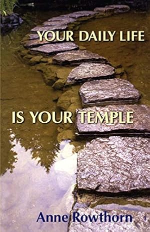 Seller image for Your Daily Life Is Your Temple for sale by ZBK Books