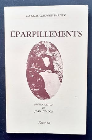 Eparpillements -