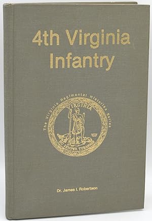 Bild des Verkufers fr [CIVIL WAR] 4th VIRGINIA INFANTRY zum Verkauf von BLACK SWAN BOOKS, INC., ABAA, ILAB