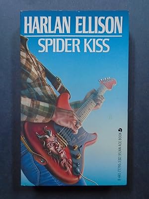 Seller image for SPIDER KISS for sale by Robert Gavora, Fine & Rare Books, ABAA