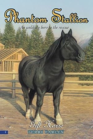 Image du vendeur pour Gift Horse (Phantom Stallion, No. 9) mis en vente par -OnTimeBooks-