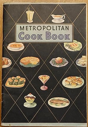 Seller image for Metropolitan Cook Book for sale by Faith In Print