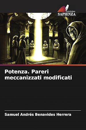 Bild des Verkufers fr Potenza. Pareri meccanizzati modificati zum Verkauf von moluna