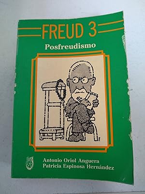 Imagen del vendedor de Freud 3. Posfreudismo a la venta por SoferBooks