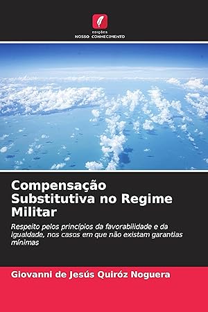 Seller image for Compensao Substitutiva no Regime Militar for sale by moluna