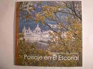 Imagen del vendedor de Paisaje en El Escorial a la venta por Librera Antonio Azorn