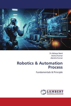 Imagen del vendedor de Robotics & Automation Process a la venta por moluna