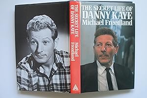 Bild des Verkufers fr The secret life of Danny Kaye zum Verkauf von Aucott & Thomas