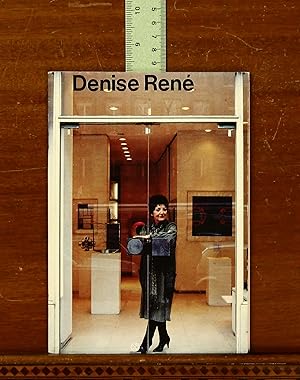 Denise Rene Back In London: Presents Her Artists 21 Years On. Art Exhibition Catalog, Redfern Gal...