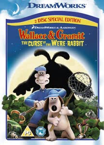 Seller image for Wallace - Gromit Curse Of Were Rabbit Special Edition [DVD] for sale by WeBuyBooks