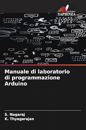 Imagen del vendedor de Manuale di laboratorio di programmazione Arduino a la venta por moluna