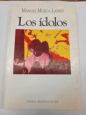 Bild des Verkufers fr Los idolos zum Verkauf von SoferBooks