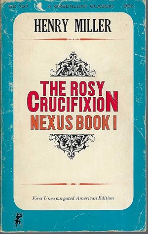 Immagine del venditore per Rosy Crucifixion: Nexus Book 1 venduto da BYTOWN BOOKERY