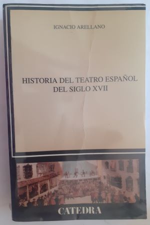 Imagen del vendedor de Historia del teatro espaol del siglo XVII a la venta por Librera Ofisierra