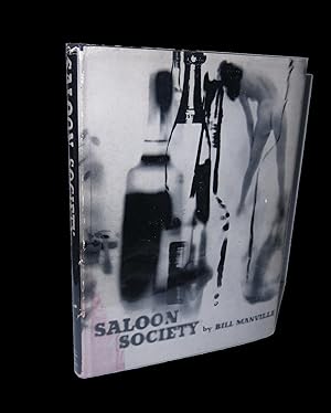 Seller image for Saloon Society for sale by Marc J Bartolucci