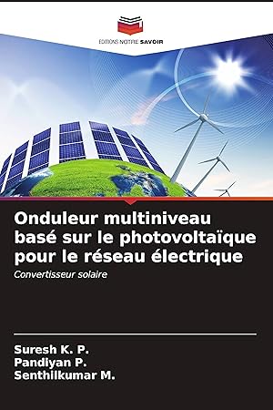 Seller image for Onduleur multiniveau bas sur le photovoltaque pour le rseau lectrique for sale by moluna