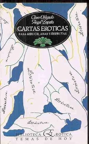 Imagen del vendedor de CARTAS EROTICAS a la venta por ALZOFORA LIBROS