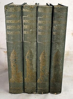 Hutchinson's Britain Beautiful: A Popular and Illustrated Account of the Magnificent Historical, ...