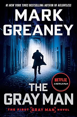 Seller image for The Gray Man for sale by Redux Books