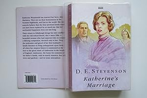 Seller image for Katherine's Marriage for sale by Aucott & Thomas