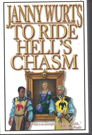 Bild des Verkufers fr To Ride Hell's Chasm zum Verkauf von Ye Old Bookworm