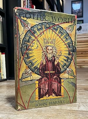 The Gothic World (first edition) - Architecture & Art