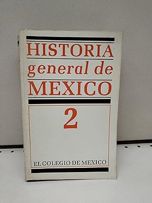 Historia General de México 2
