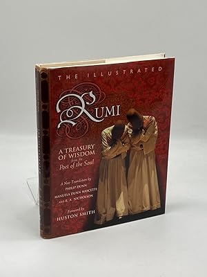 Seller image for The Illustrated Rumi A Treasury of Wisdom from the Poet of the Soul for sale by True Oak Books