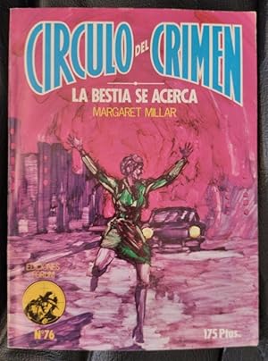 Imagen del vendedor de La bestia se acerca (Crculo del Crimen 76) a la venta por Librera Ofisierra