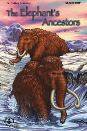 Immagine del venditore per The Elephant's Ancestors (Cover-To-Cover Chapter Books) venduto da -OnTimeBooks-