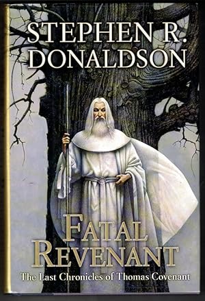 Seller image for Fatal Revenant for sale by Ainsworth Books ( IOBA)
