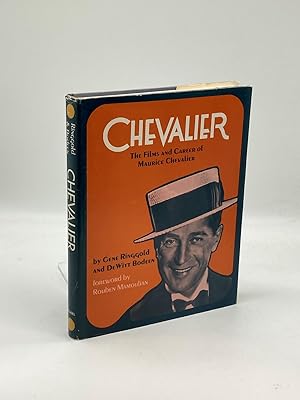 Seller image for Chevalier The Films and Career of Maurice Chevalier for sale by True Oak Books