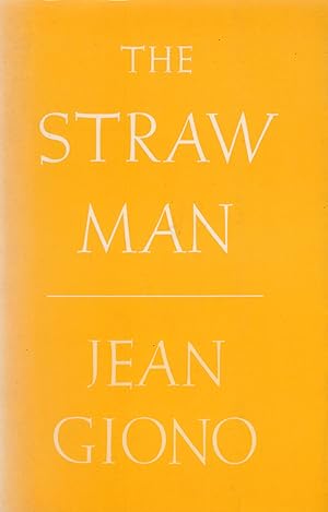 Seller image for The Straw Man (English and French Edition) for sale by A Cappella Books, Inc.