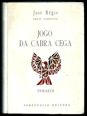 Jogo Raro Cabra Cega  Parcelamento sem juros