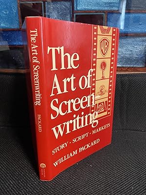 The Art of Screen-writing Story Script Markets